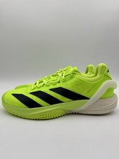 Adidas Men's Adizero Cybersonic 2 Tennis Size 7.5 Lucid Lemon IH2557 