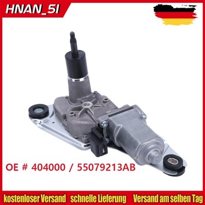 55079213AB Heckscheibenwischermotor Für 2011-2013 Jeep Grand Cherokee IV WK2 DHL