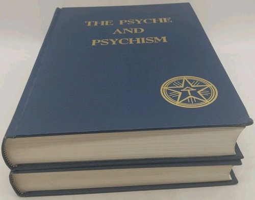 The Psyche and Psychism 2 Volume Hardcover Set by Torkom Saraydarian-1981 - Picture 4 of 10