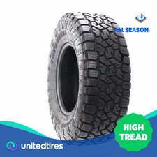 Used Lt 35x12.5r17 Toyo Open Country At Iii 121r - 1632