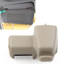 Links Halteklammer Sonnenblende für Land Rover Range Rover L322 03–12 Elfenbein