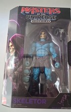 Motu Chronicles Skeletor Figure With Accessories Mattel 2026 Deluxe Articulation
