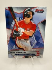 2025 Bowmans Best - Roman Anthony TP-16 Base Boston Red Sox