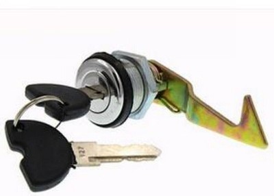 Ersatzschloss für Top Case 28L / 51L Scooter Trunk Replacement Lock . ,