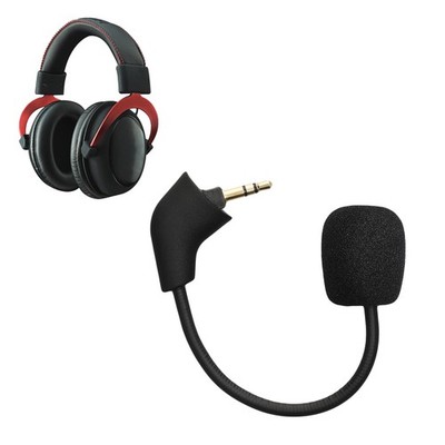 Ersatz Kopfhörer Mikrofon für Kingston HyperX Cloud Cloud X CloudX Core Headset