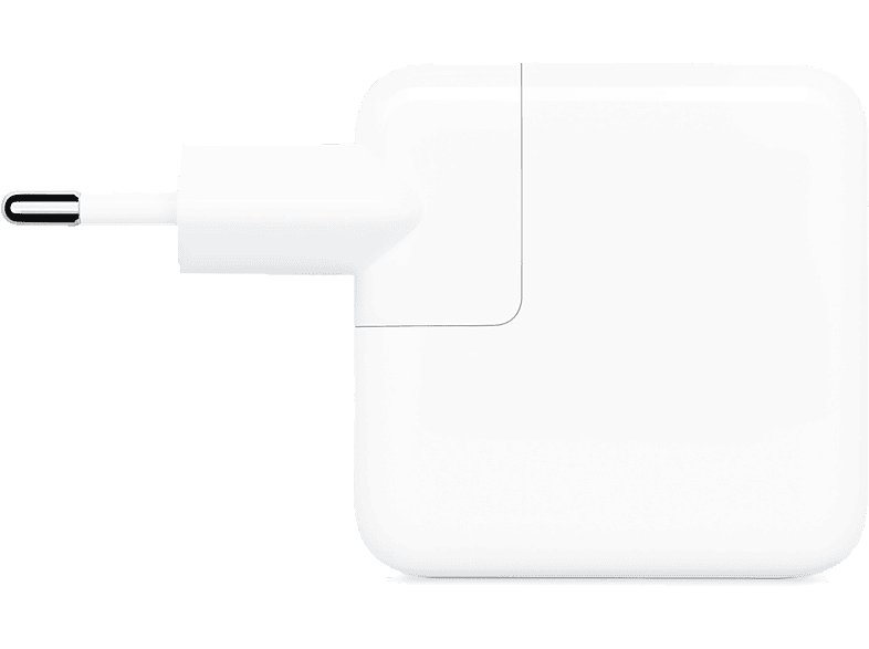 Apple Blanco Adaptador De Corriente Usb-C De 30W - Imagen 3