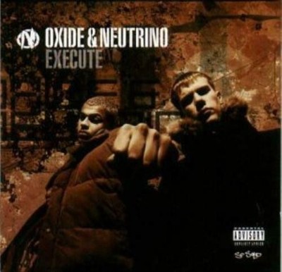 Execute CD Neu & Versiegelt