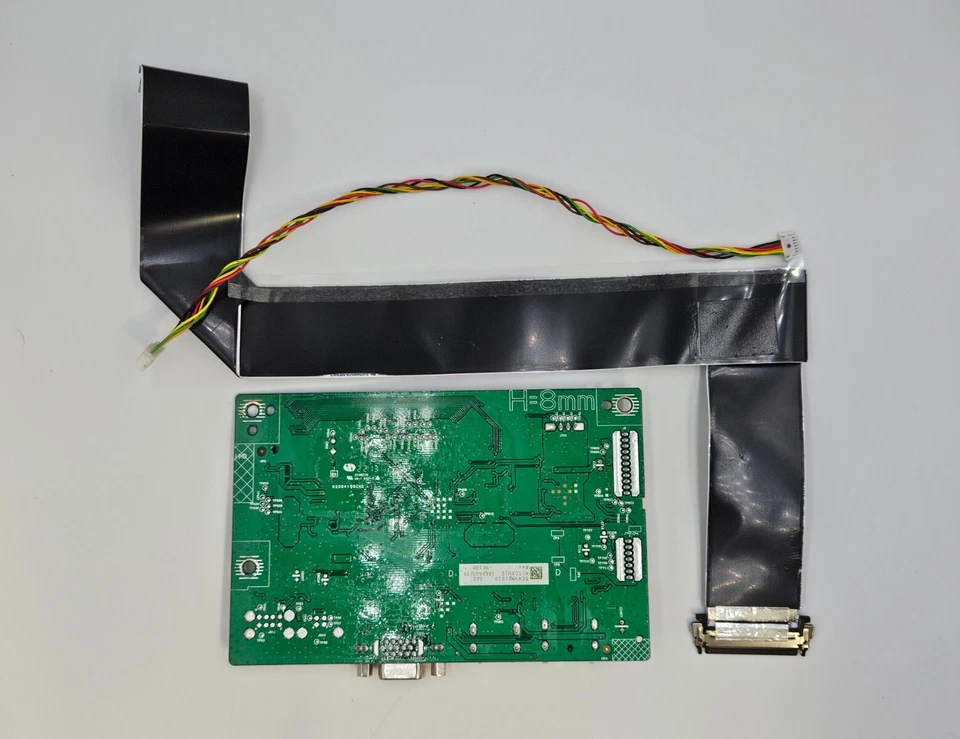 ASUS VA27DQ Monitor Replacement Main Board--LIKE NEW, TESTED - Image 2 of 2