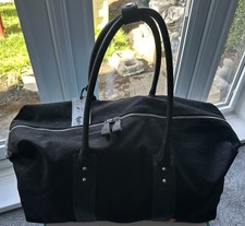Simon Carter London Duffel/Travel hold-all bag 