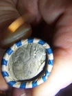 Buffalo Nickel roll with Partial Date or No Date #2