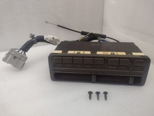 92-95 Honda Civic Oem Climate Control Unit Ac Heater Module Switch 1992-1995