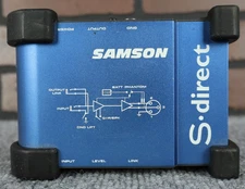 Samson S-Direct Direct Insertion Box