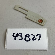 Wing Tip G.I. GI Joe Cobra CLAW Vintage Toy Accessory Part Only 43B27