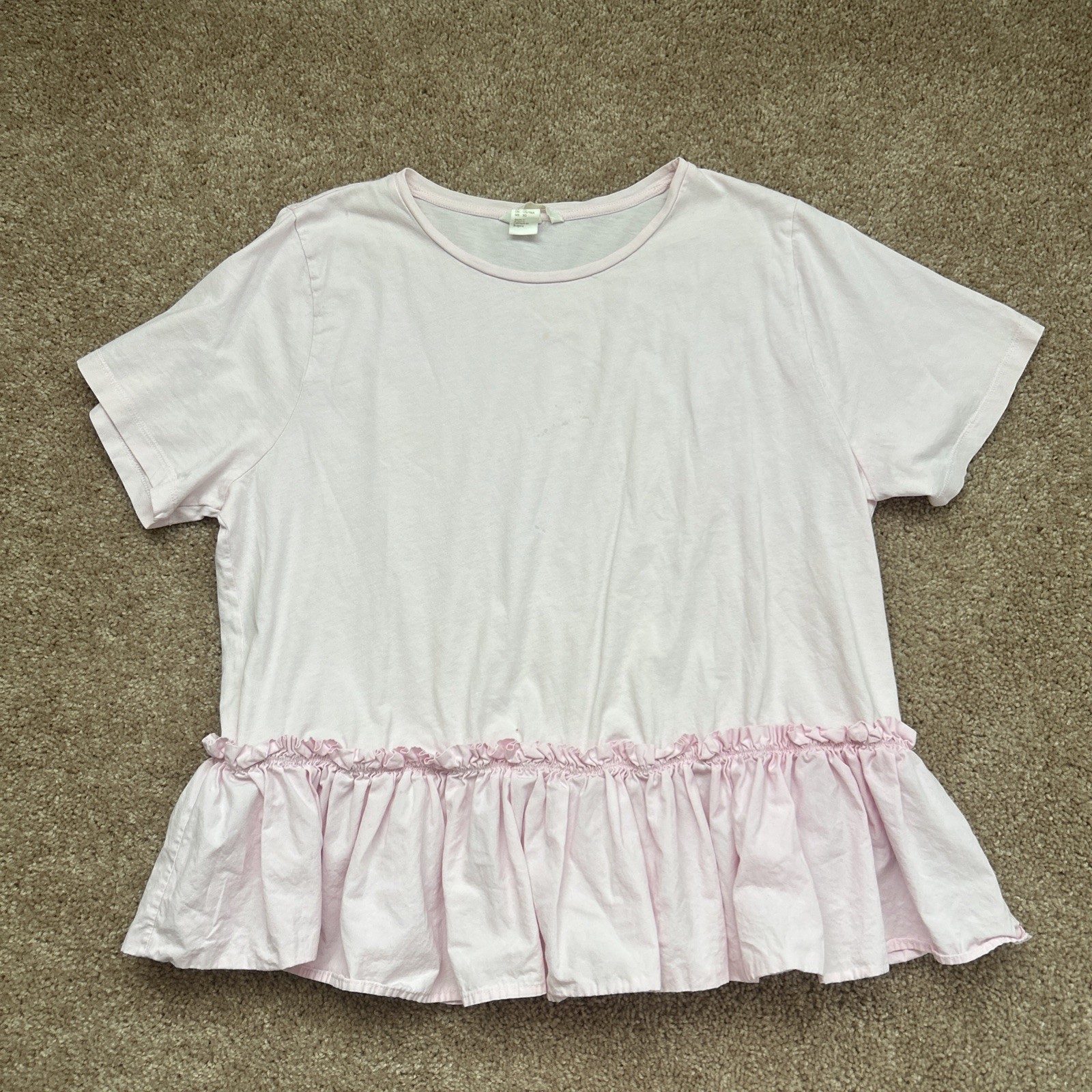 HM Women's Pink Top XL