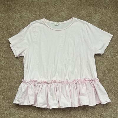 HM Women's Pink Top XL