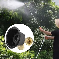 Robust Watering Sprinkler with Easy Installation for Agricultural Applications