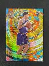 Simone Fontecchio 2022-23 Panini Spectra /49 #192