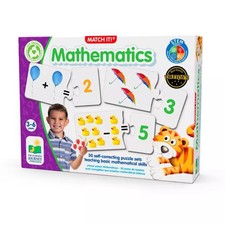 Match It - Mathematics - Learning Journey