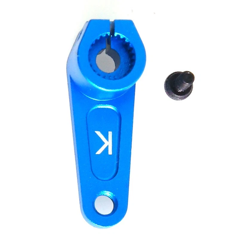 Metal Unloading 23T Servo Arm Steering Servo Arm For TAMIYA SANWA/KO PROPO#42249 - image 2 of 4