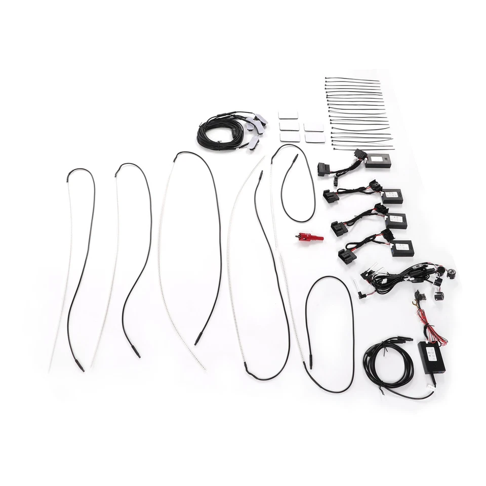 LED Ambient Lighting Kits For C7 20112018 - Best Interior Upgrades - Image 3 of 4