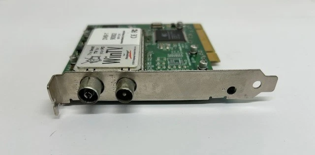 Hauppauge WinTV DVB-T 90002 Rev C176 PCI TV Capture Card - Image 3 of 4