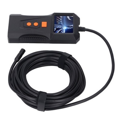 Industrial Endoscope Camera With Light For Car Inspection Premium