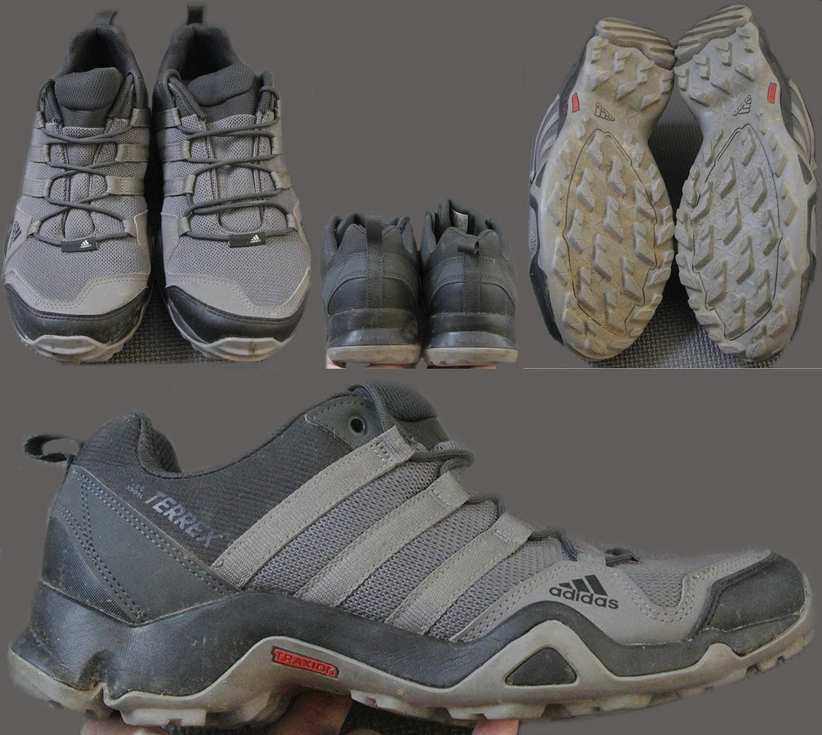 adidas TERREX AX2R for Sale | Authenticity Guaranteed | eBay
