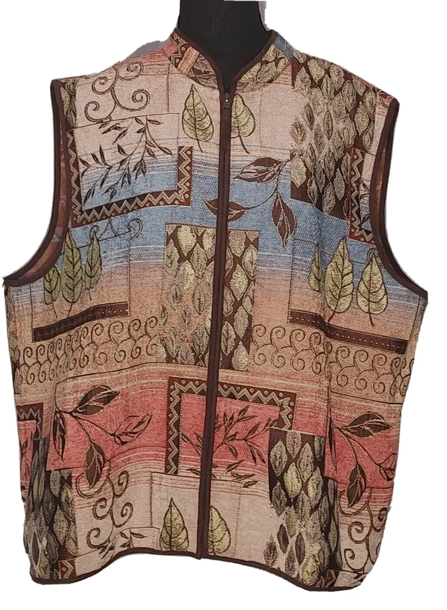 Alfred dunner hotsell vests