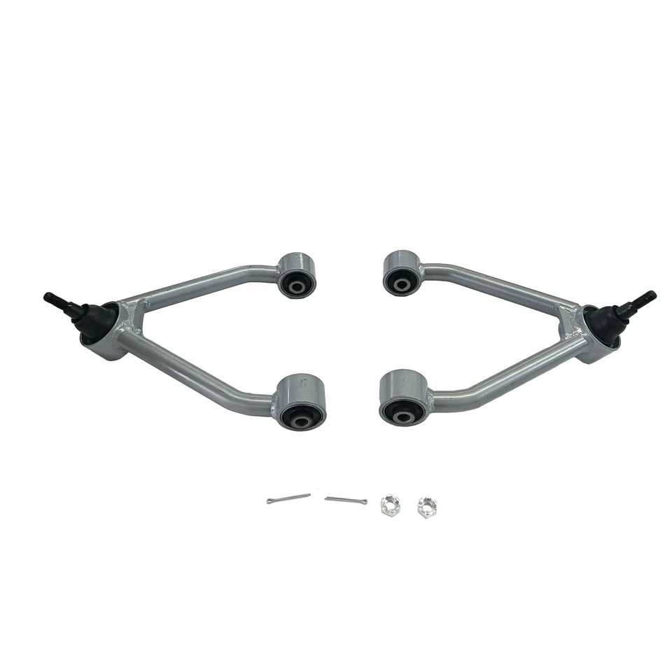 Front Upper Control Arm For 2-4" Lift GMC Chevy K1500 Yukon Tahoe 1988-1998 4WD Foto 3 de 4