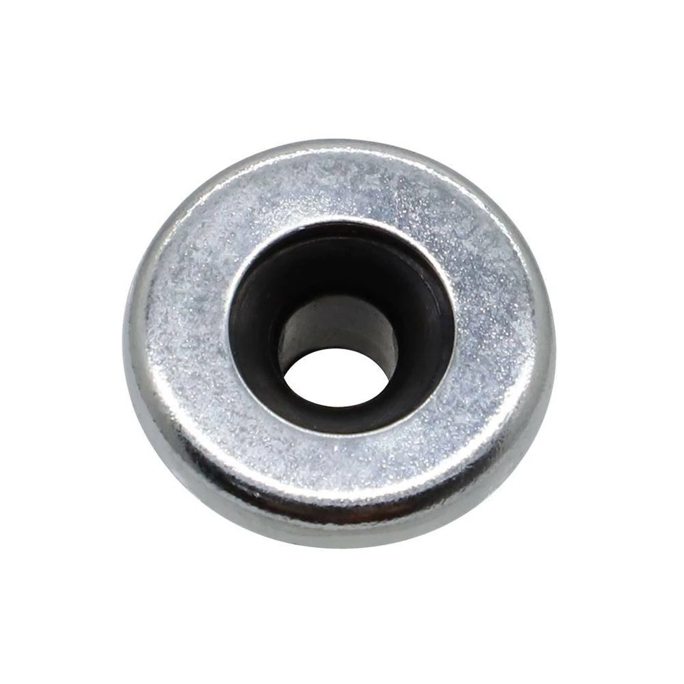 Sello de perno de cubierta de 8 válvulas para Honda CB650 CB750 CB900 AJUSTE DE GOMA 90541-425-000 Foto 4 de 4