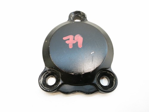 YAMAHA FZ 750 (2KK)    Motordeckel Kurbelwelle  links oder rechts  #79