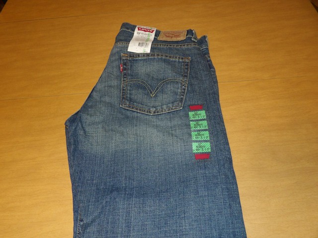 11 Husky 31 X 27 550 Relaxed Fit Jeans 