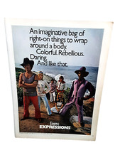 1971 Campus Expressions Clothing Rebellious D...