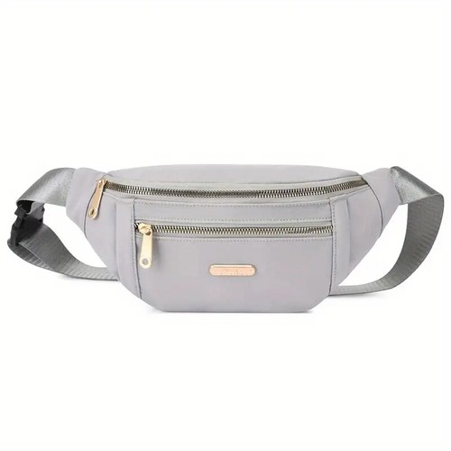 Mujeres Damas Bolso de Bombo Cintura Fanny Pack Viaje Vacaciones Billetera Dinero Cinturón Bumbag Reino Unido - Imagen 10 de 16