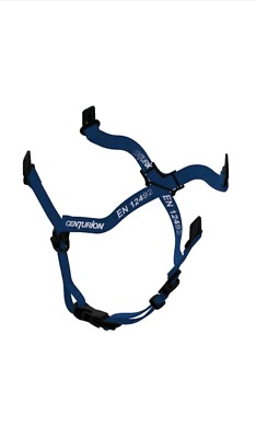 Centurion Nexus Heightmaster 4 Punkt Geschirr Navy Blau