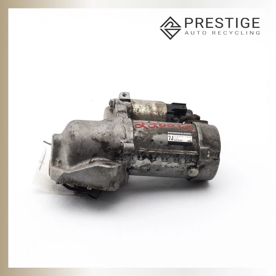Motor de arranque Honda Pilot Odyssey Ridgeline 2014-2020 3,5 L V6 31200-RK1-A71 OEM Foto 2 de 4