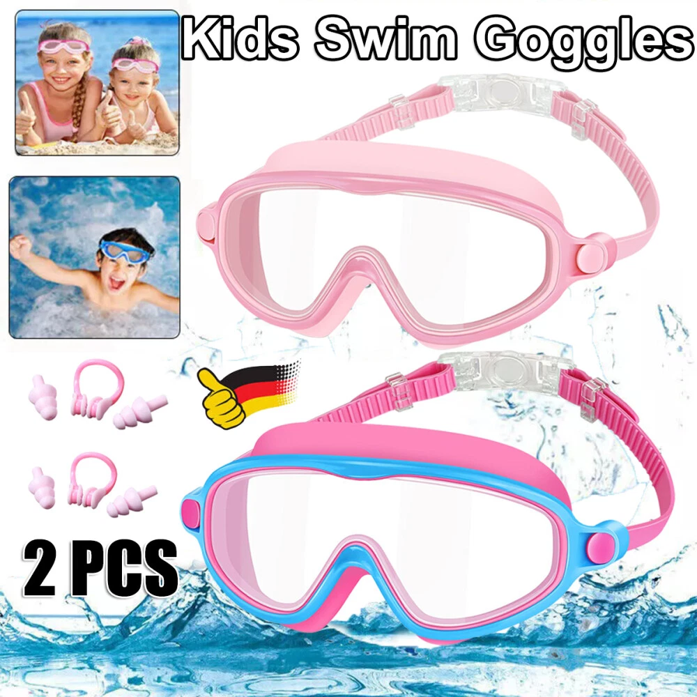 Produktbild von AQUAZON Taucherbrille STARFISH Mit Schnorchel, Schnorchelset, Kinder