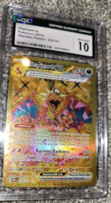 リザードン ex gemix 10 GOLD リザードン ex gemix 10 GOLD リザードンex sr xyの通販 あー