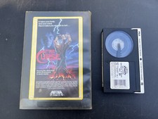 The Curse BETA, 1987 Wil Wheaton, John Schneider, Claude Akins NOT VHS