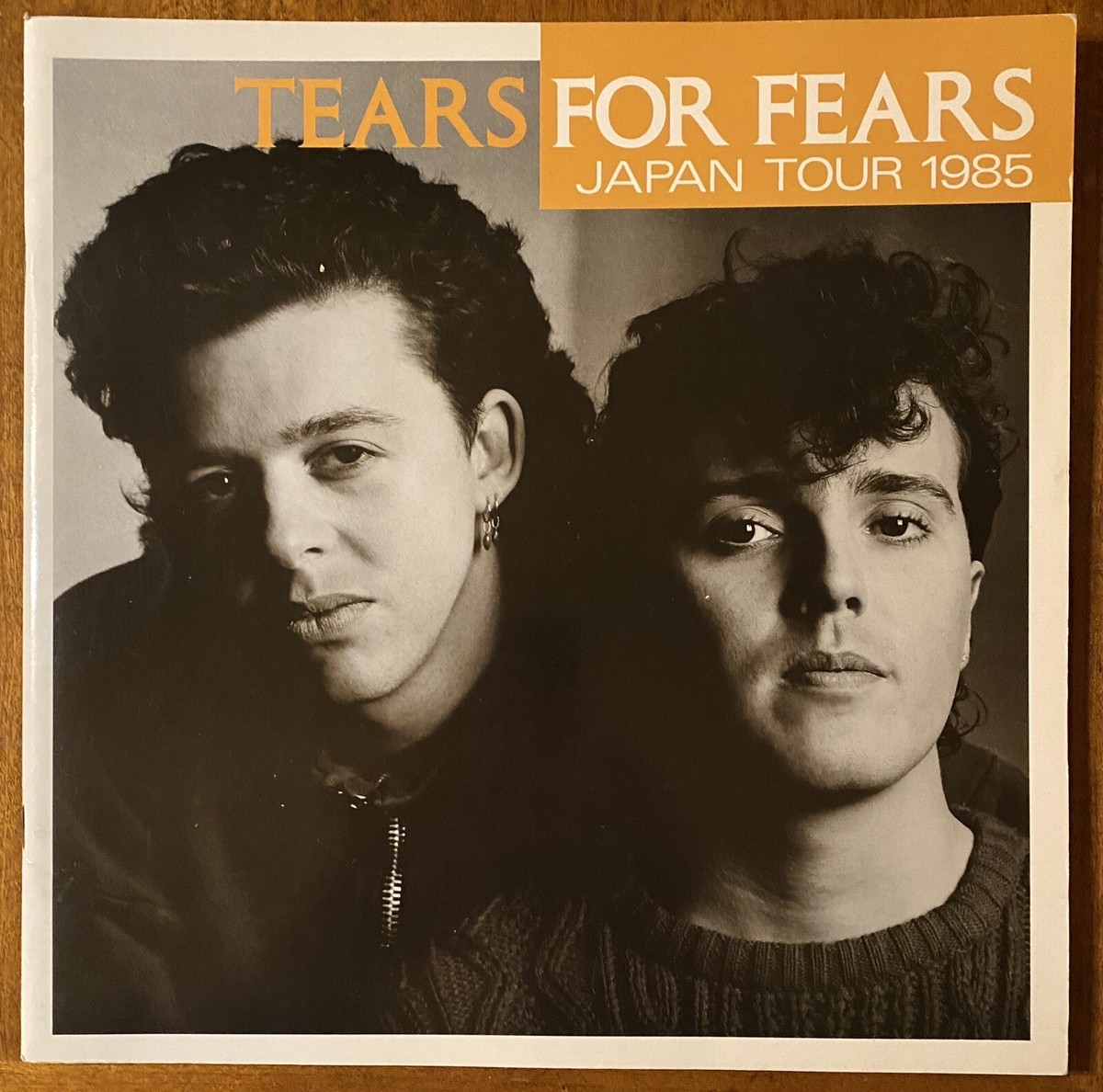 洋楽 Tears for Fears Songs from the Big Chair 71+puHWYSzL._UF1000,1000_QL80_.jpg