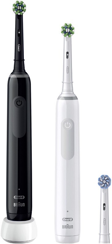 Шлифовальный станок Oral-B Zahnbrste Pro 3 3900 2 Ручная работа 17090₽