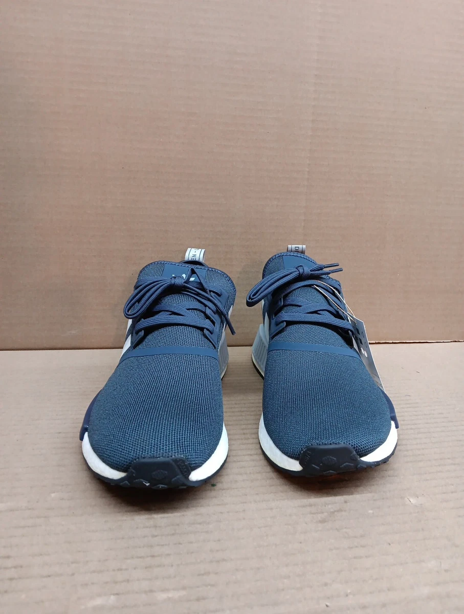 Adidas NMD_R1 Shadow Navy White for sale | eBay