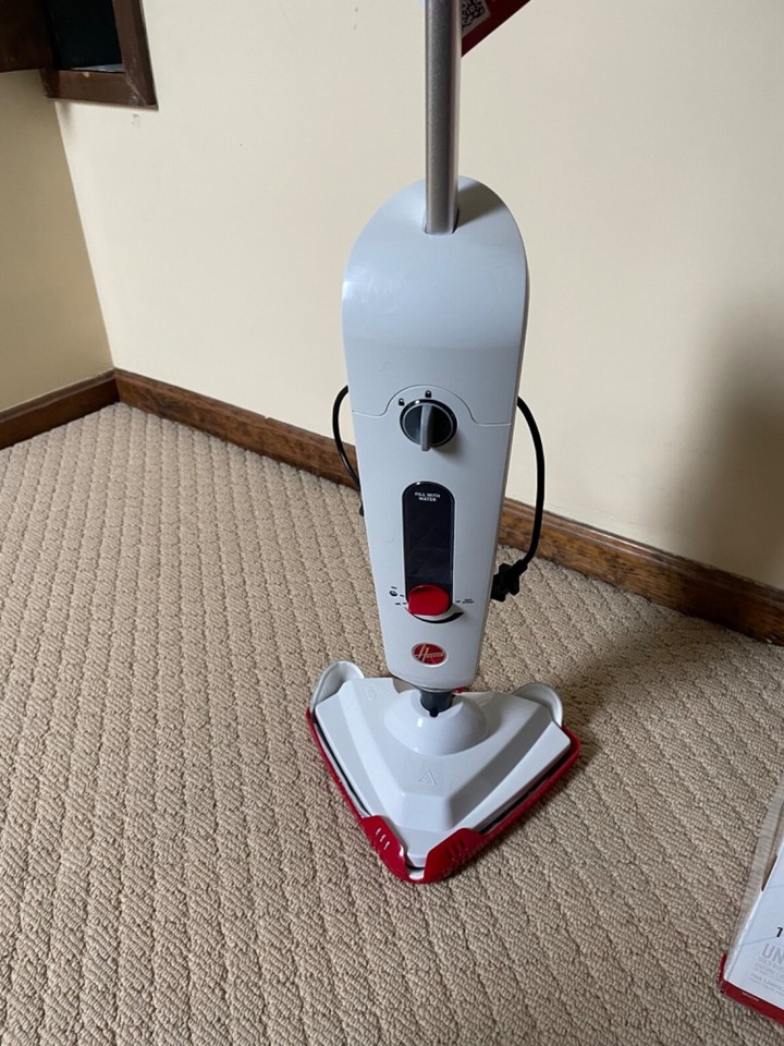 Hoover Steam Complete Pet Steam Mop Steam Cleaner WH21000 *NEW eBay