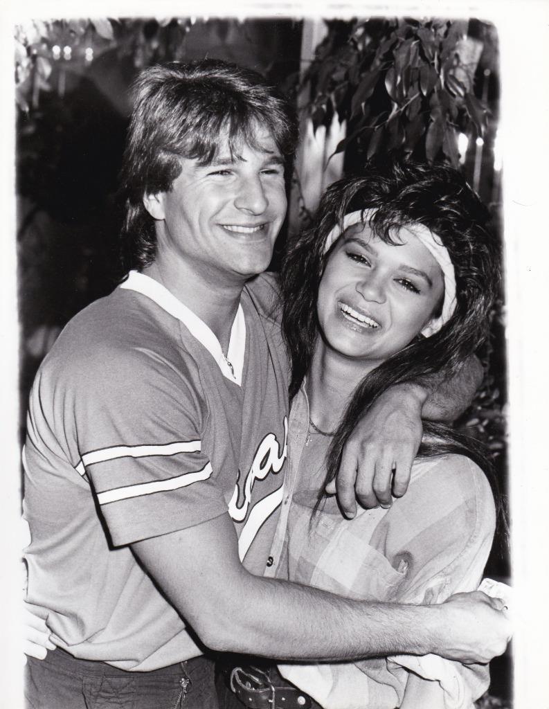 Nia Peeples, Carlo Imperato Vintage TV Still