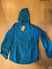 NIKE POLKA DOT JACKET 398171-418 WINDRUNNER MEN'S SMALL