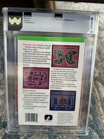 Krazy Kreatures Nintendo WATA 9.2 B+ Factory Sealed NES AVE Total Pop 2