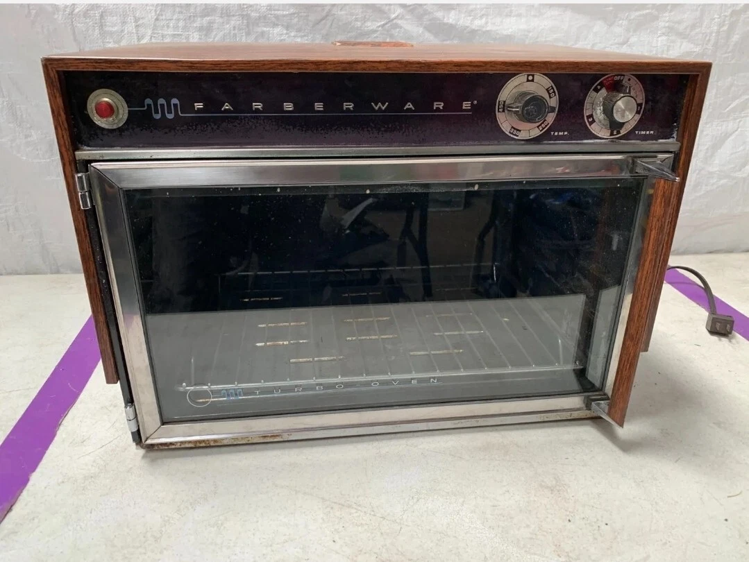 Turbo oven 2024