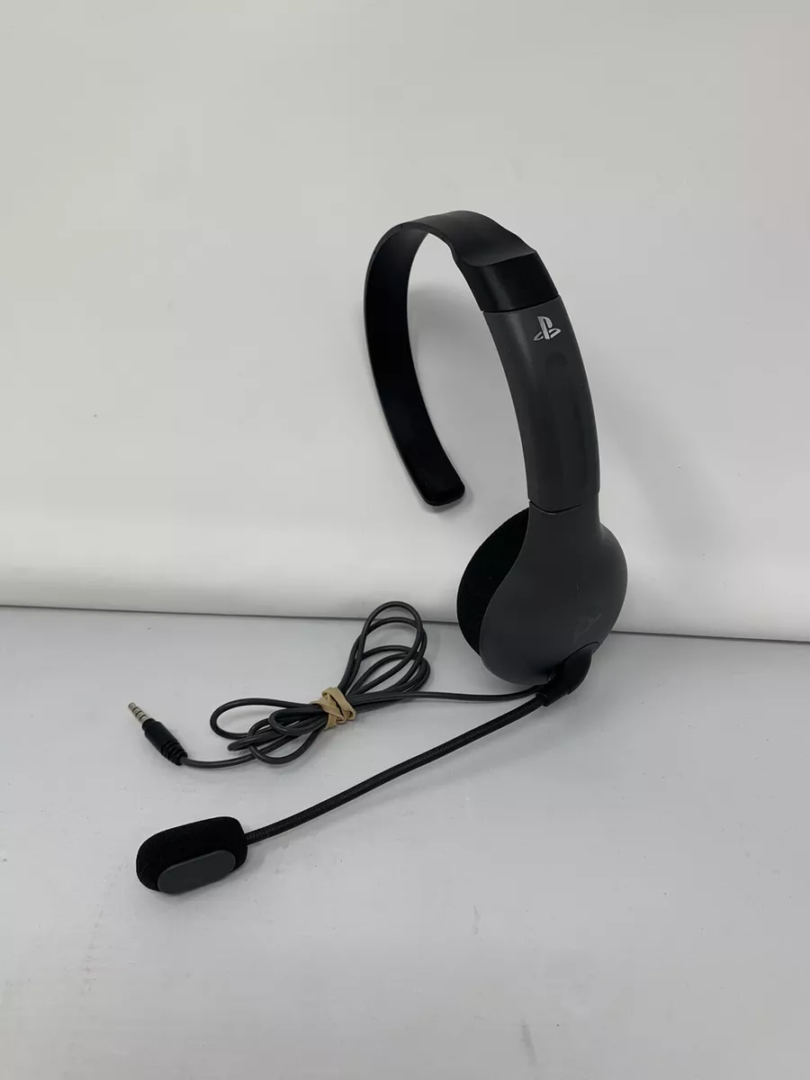 PDP Gaming LVL30 Wired Chat Headset With Noise Cancelling