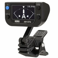 KORG AWOTG AW-OTG Clip-On Tuner