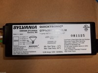 Sylvania Qtp1x39mh 120v Slim Last Available Sylvania Qtp1x39mh 120v Slim Last Available